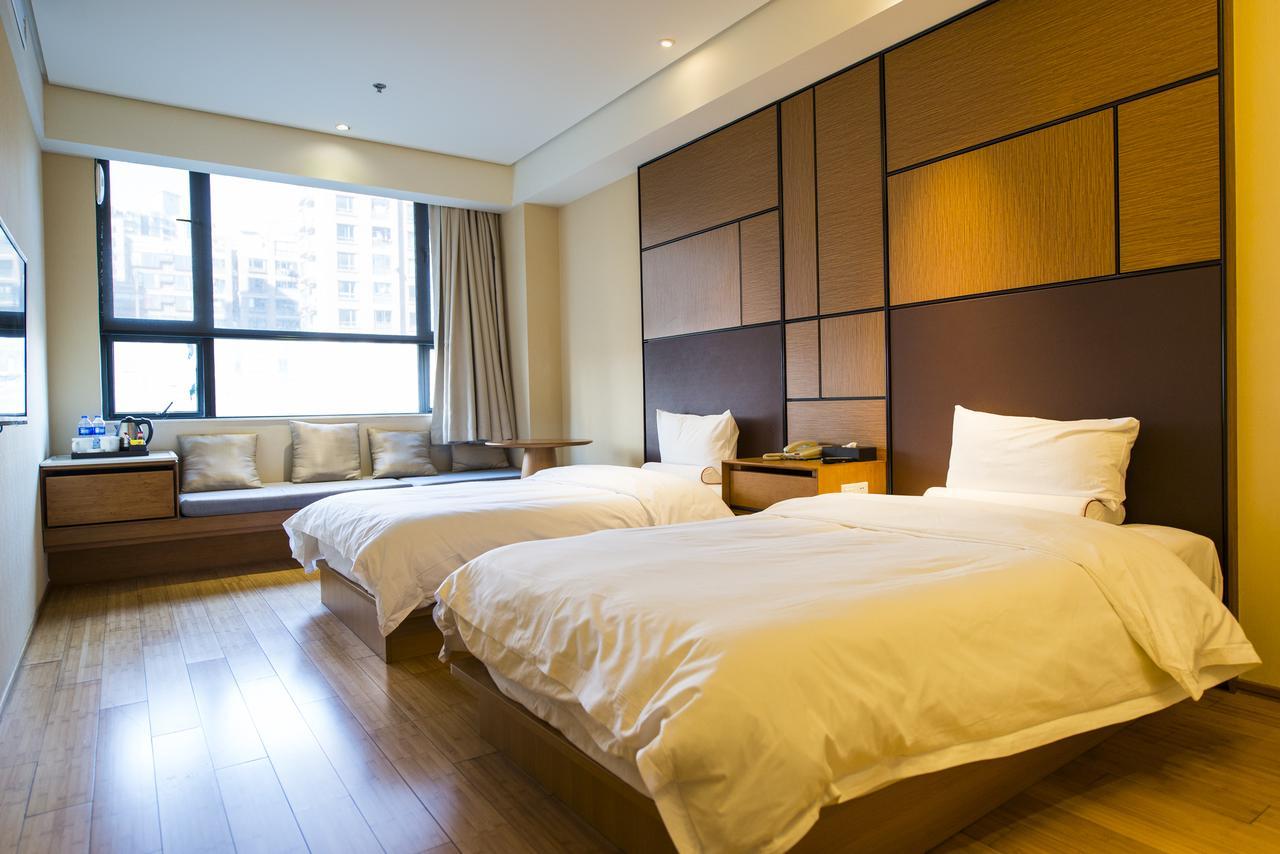 Ji Hotel Tianjin Huayuan Exterior photo