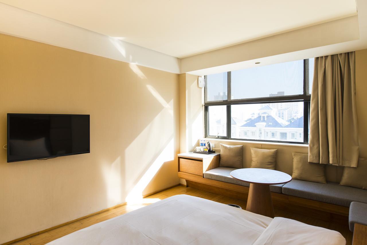 Ji Hotel Tianjin Huayuan Exterior photo