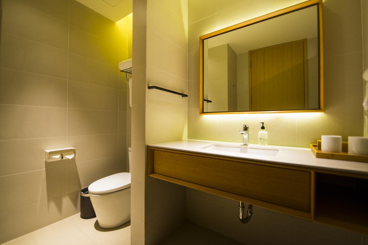 Ji Hotel Tianjin Huayuan Exterior photo