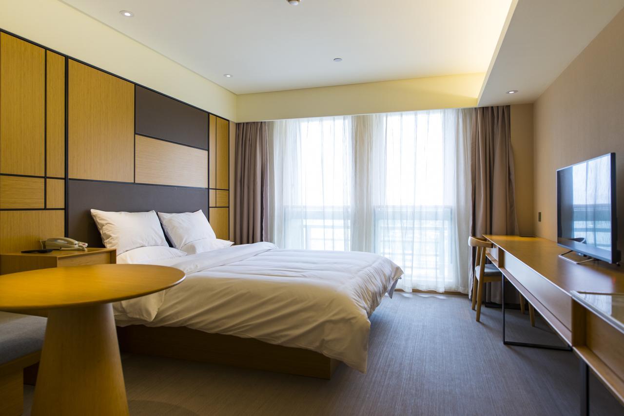 Ji Hotel Tianjin Huayuan Exterior photo