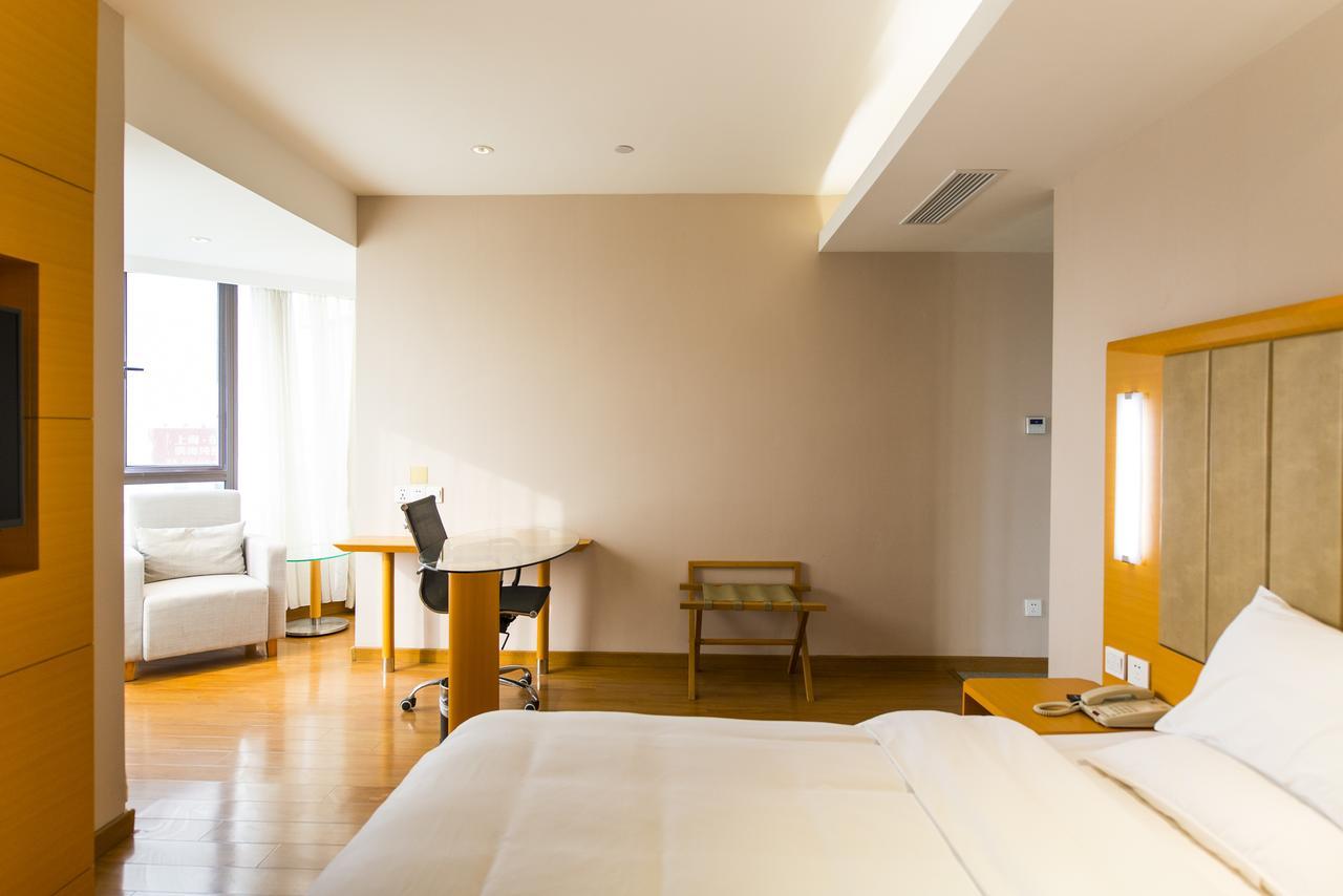 Ji Hotel Tianjin Huayuan Exterior photo