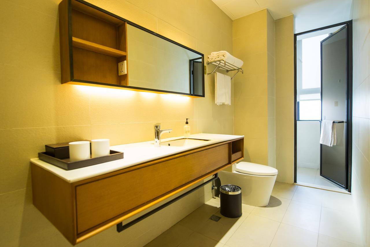 Ji Hotel Tianjin Huayuan Exterior photo